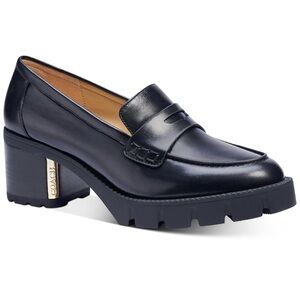Coach Women's Black Loafer